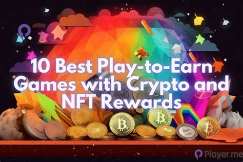 New Games Bringing Crypto Rewards Today