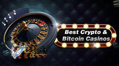 10 Best Bitcoin & Crypto Casinos for September 2024 - Update - The Hudson Reporter