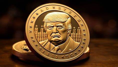 House Democrats Unveil MEME Act to Crack Down on Political Memecoins Like TRUMP Token - TronWeekly