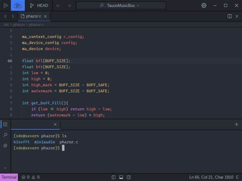 Lapce: Fast and Powerful Code Editor written in Rust