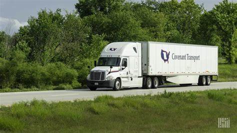 First look: Covenant Logistics Group Q2 earnings