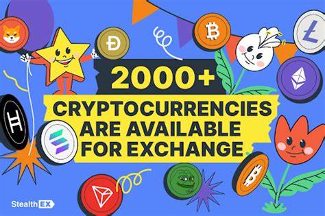 StealthEX Now Offers 2,000+ Cryptocurrencies for Instant Exchange - FinanzNachrichten.de