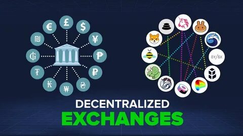 Decentralized Exchange News