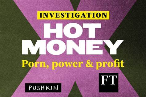 Hot Money: porn, power and profit (2022)