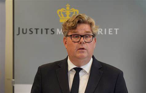  Sweden’s justice minister says to ‘turn up the pressure’ on crypto seizures 