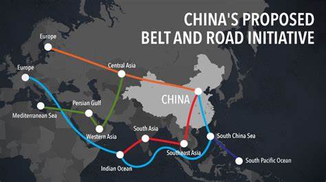 China’s central government will ‘expand’ Hong Kong’s role in Belt and Road Initiative