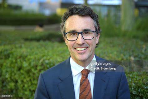 Rio Tinto appoints iron ore boss Simon Trott as CEO