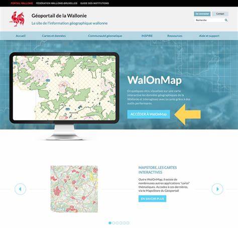 Géoportail - Page d'Accueil