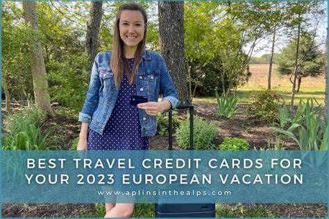 How to save big on your next vacation with a travel credit card