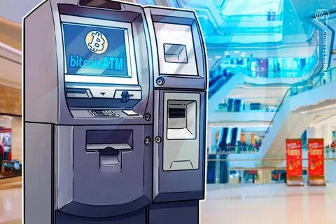 We Now Have the First-ever Bitcoin ATM in Nigeria, 30 more to Come - YomiProf