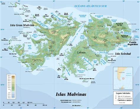 Historia de Islas Malvinas