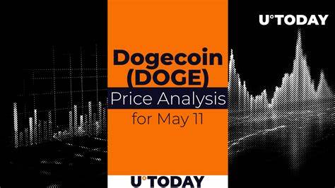 DOGE Price Prediction for May 11 - U.Today