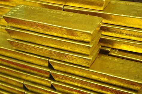 Gold Futures Slump on Improving Risk Appetite