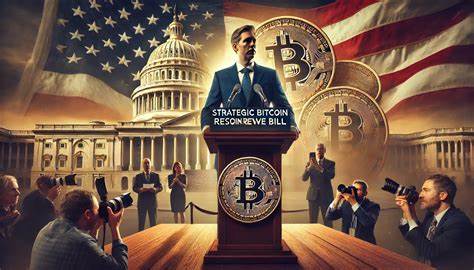 Georgia State Pushes Harder for Bitcoin Stockpile, Senate Proposes Second BTC Reserve Bill - Cryptonews
