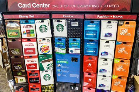 Caught in a gift card scam? Here's how to get your money back - CBS News