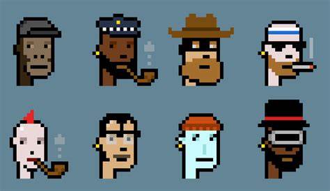 CryptoPunks leads NFT surge with US$825K in daily sales