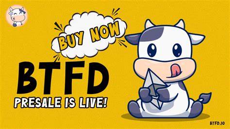 Why Is BTFD Coin The Best New Meme Coin To Buy In November 2024? - TronWeekly