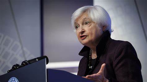 Yellen: 'I'm Not Anticipating a Downturn in the Economy' - Investopedia