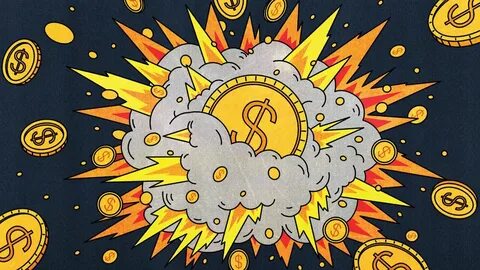 Crypto’s big bang will revolutionise finance
