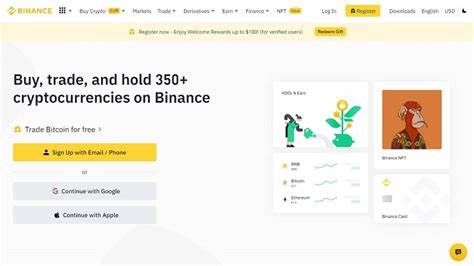 Binance Neue Coins: Neue Coin Listings 2024 auf Binance