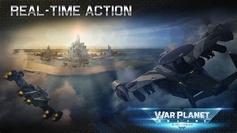 War Planet Online: MMO Battle on the App Store