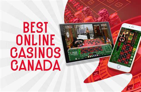 Best Online Casinos Canada – Top 10 Canadian Casino Websites for Real Money Games