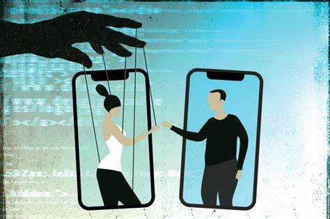 The Enduring Nightmare of Trafficked Scammers - TIME