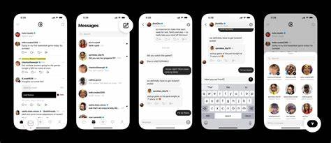 Threadsのメッセージ機能を日本でもローンチ、アプリ内のデザインも一部アップデート | Metaについて