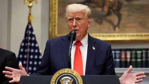3 Things To Expect From Trump’s First Cryptocurrency Summit On March 7, 2025 - Watcher Guru