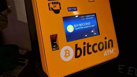 Are Bitcoin ATMs A Hidden Threat To Cryptocurrency Security? - CoinGape