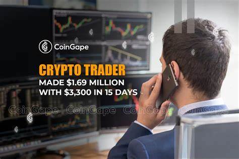 Crypto trader loses $15.4 million in 10 days