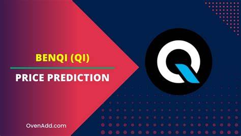 BENQI (QI) Price Prediction 2023 2024 2025 - 2030 - Changelly