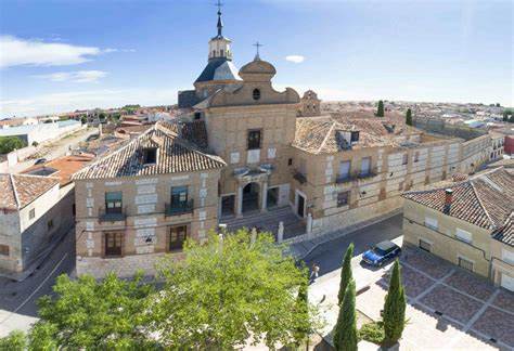 Conjunto Histórico de Colmenar de Oreja - Comunidad de Madrid