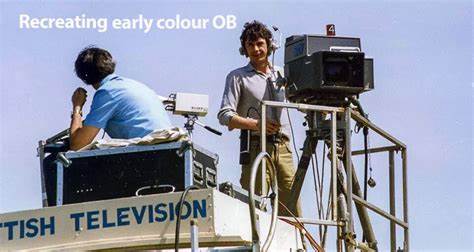 Recreating Early Colour Outside Broadcast [video]