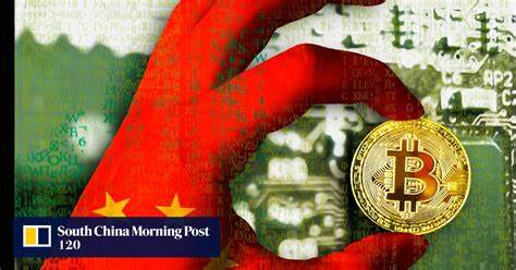China to crack down on mining of cryptocurrencies, delivering a one-two 