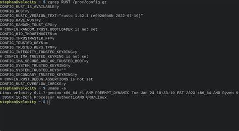 Rust in the Linux kernel: part 2