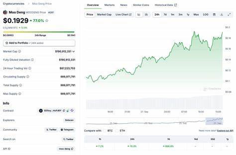 Explained: What Is Moodeng Meme Coin And Why It Is In News