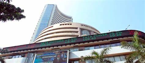 Stock Market Highlights: Nifty may eye 24,400 level, closes above 50 DEMA. How to trade on Friday - The Economic Times