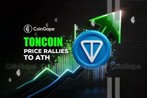 Toncoin Surpassed Ethereum In Daily Active Addresses -- TON Price Eyeing Ascending Triangle Breakout To New ATH - CCN.com