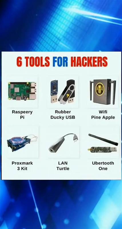 HackerTool – A cool toolkit with many useful features