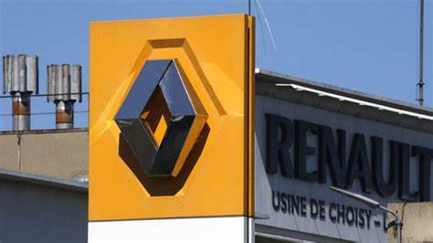 Renault shares crash 17% after the automaker's profit warning