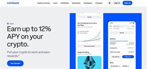 Coinbase: Building A Scalable Crypto Platform With Multiple Revenue Streams
