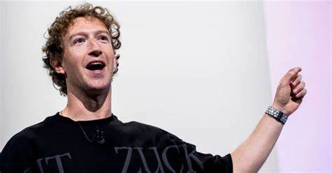 Facebook parent sees price target overhauls after AI poaching hits Apple