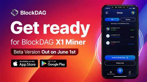 BlockDAG's X1 Mining App Leads as 30,000x ROI Projections Gain Momentum; ARB and Optimism Navigate Market Shifts - Techpoint Africa