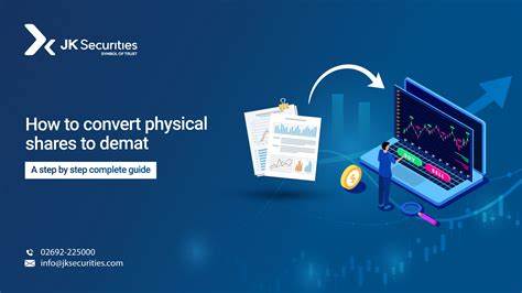 How to convert mutual fund units from physical to demat: A complete guide