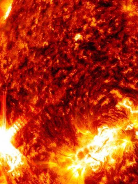 The Unseen Fury of Solar Storms