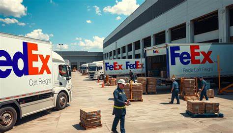 FedEx Freight opens new service center in Indianapolis area