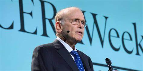 Yergin: $40 Oil Isn’t Happening. Where Energy Is Headed After Iran