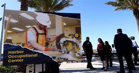 College is not for every student. Schools are steering them to high-demand jobs