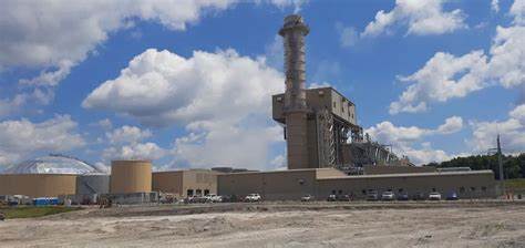 Blackstone Energy to acquire Hill Top Energy Center for nearly $1bn